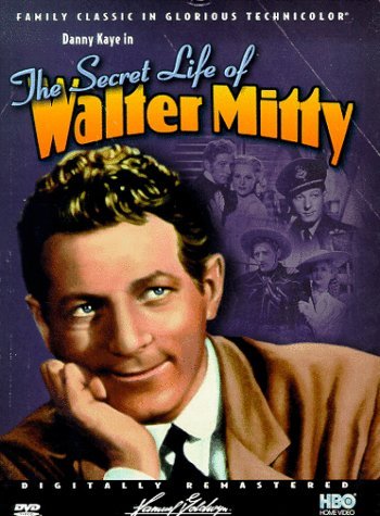 Secret Life Of Walter Mitty/Kaye/Mayo/Karloff
