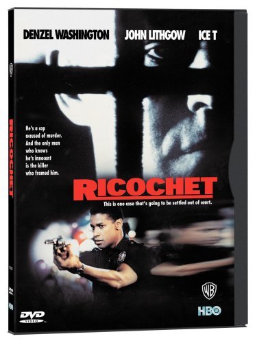 RICOCHET/WASHINGTON/LITHGOW/ICE-T/POLLA