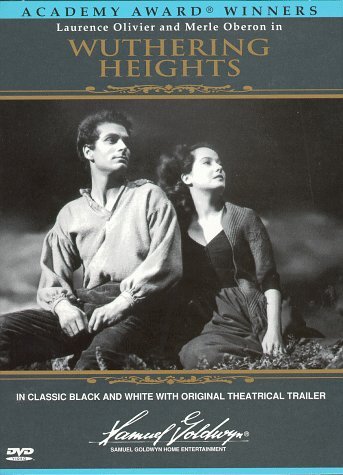 Wuthering Heights (1939)/Olivier/Oberon/Niven@DVD@NR
