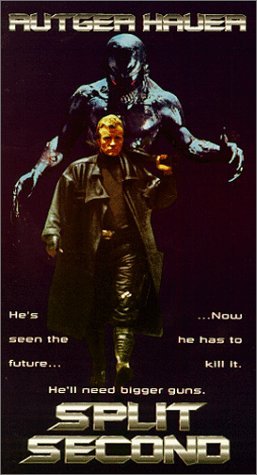 SPLIT SECOND/HAUER/CATTRALL/DUNCAN/POLLARD/