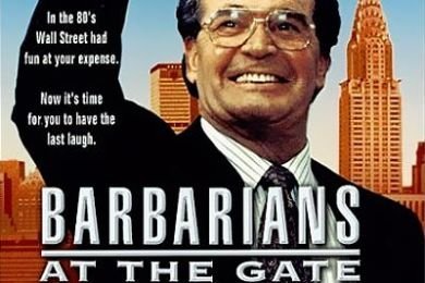 Barbarians At The Gate/Garner/Pryce/Riegert/Cassidy/T@Clr/Cc/Dss@R