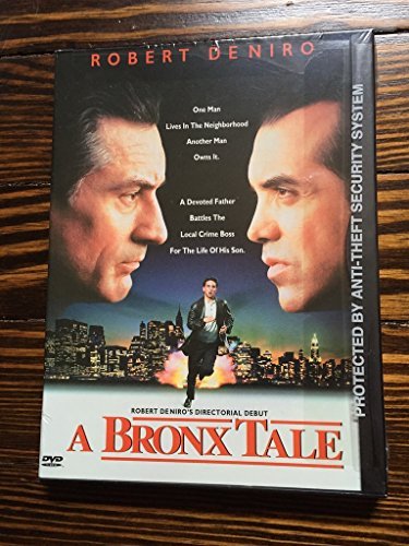 BRONX TALE/DE NIRO/PALMINTERI/BRANCATO/CA