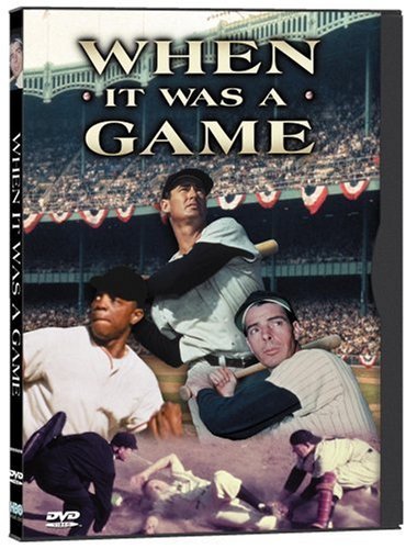 Vol. 1/When It Was A Game@Clr/Bw/St@Nr