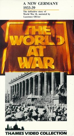 World At War/Vol. 1-New Germany 1933-39