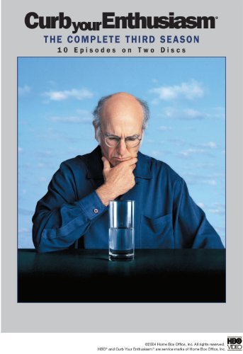Curb Your Enthusiasm/Season 3@Dvd@Nr/2 Dvd