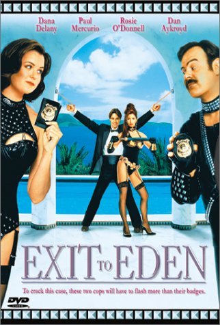 Exit To Eden O'donnell Aykroyd Delany Mercu Clr R 