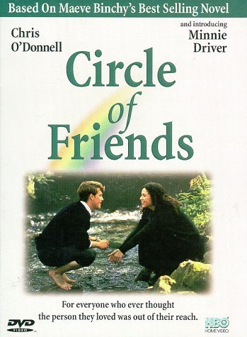 Circle Of Friends/O'Donnell/Driver/O'Rawe/Burrow@DVD@PG13