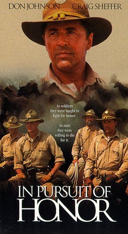 IN PURSUIT OF HONOR/JOHNSON/SHEFFER/ANWAR/GUNTON/S
