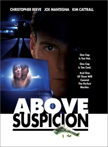 Above Suspicion/Woods/Reeve/Cattrall/Stoltz@Clr@Nr