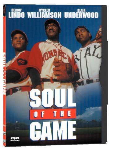 Soul Of The Game/Lindo/Williamson/Underwood/Her@DVD@Pg13