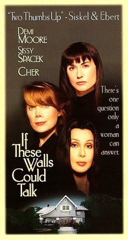 If These Walls Could Talk/Moore/Spacek/Cher/Heche@Clr/Cc/Dss@R