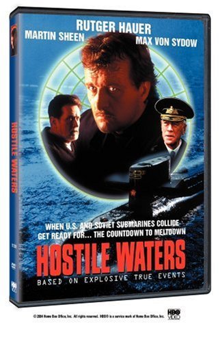 Hostile Waters/Hauer/Sheen/Von Sydow@Clr@Nr