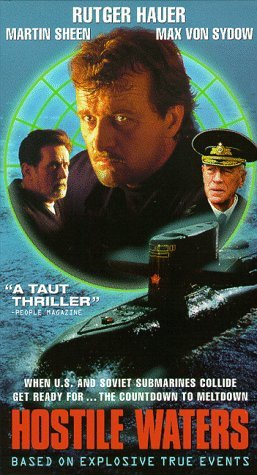 Hostile Waters/Hauer/Sheen/Von Sydow@Clr/St@Pg