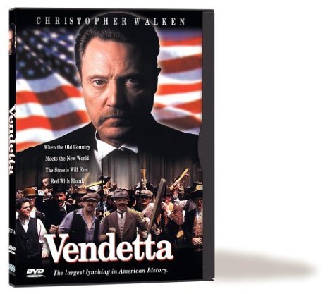 Vendetta (1999)/Walken/Brown/Davison/De Almeid@Clr/Cc/Mult Sub@R