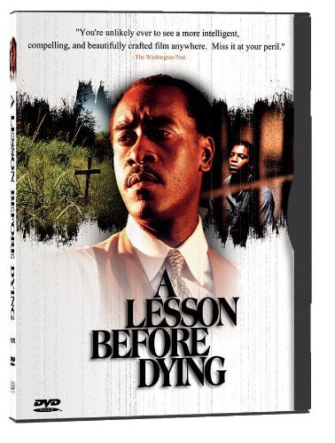 Lesson Before Dying/Cheadle/Tyson/Phifer@Clr/Cc/Dss@Pg13