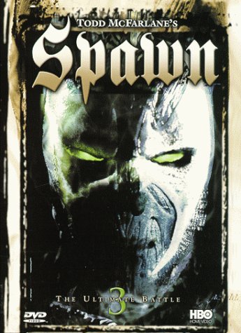 Spawn 3-Ultimate Battle/Spawn@Clr/Cc/Dss/Mult Dub-Sub/Snap@Nr/Coll. Ed.