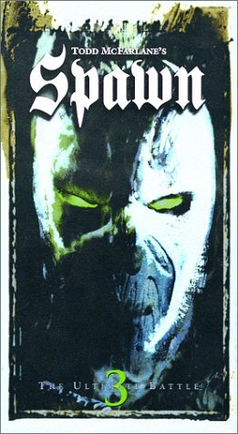 Spawn 3-Ultimate Battle/Spawn@Clr/Cc/Dss@Nr/Coll. Ed.