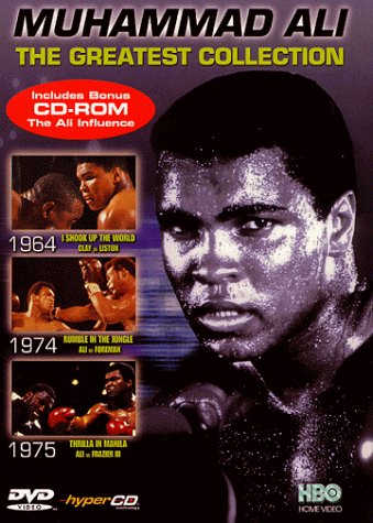 Muhammad Ali Greatest Collection Clr Bw Cc Dss Mult Sub Snap Nr Incl. CD Rom 