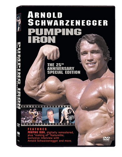 Pumping Iron 25th Anniversary Pumping Iron 25th Anniversary Clr Nr 