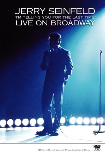 Jerry Seinfeld/I'M Telling You For The Last Time@DVD@Nr