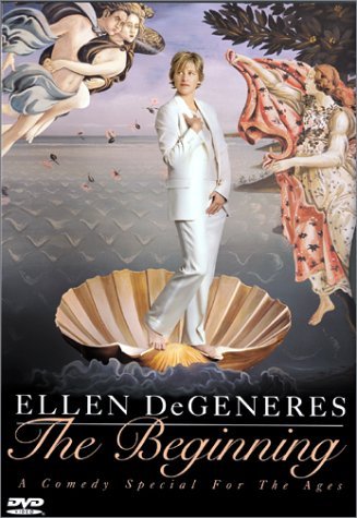 Ellen DeGeneres/Beginning@Clr/Cc/Dss@Nr