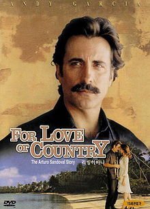 For Love Or Country-Arturo San/Garcia/Maestro/Estefan/Paymer/@Clr/Cc/Dss@Pg13