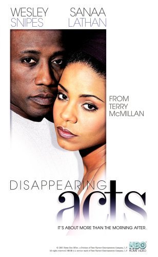 Disappearing Acts/Lathan/Snipes/Hall/Anderson/Q-@R