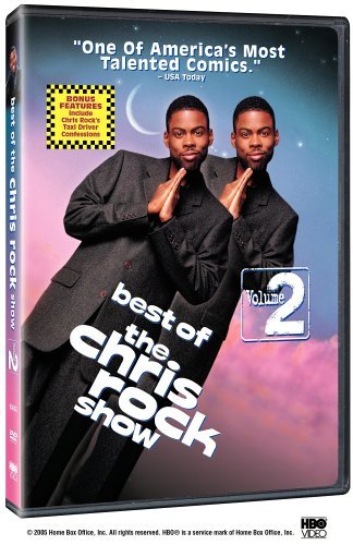 CHRIS ROCK SHOW/VOL. 2-BEST OF CHRIS ROCK SHOW