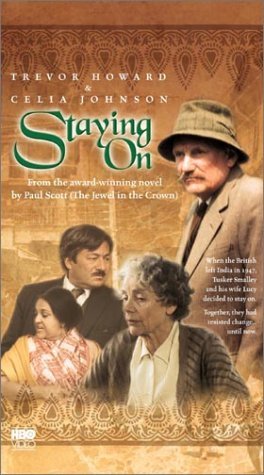 STAYING ON/STAYING ON
