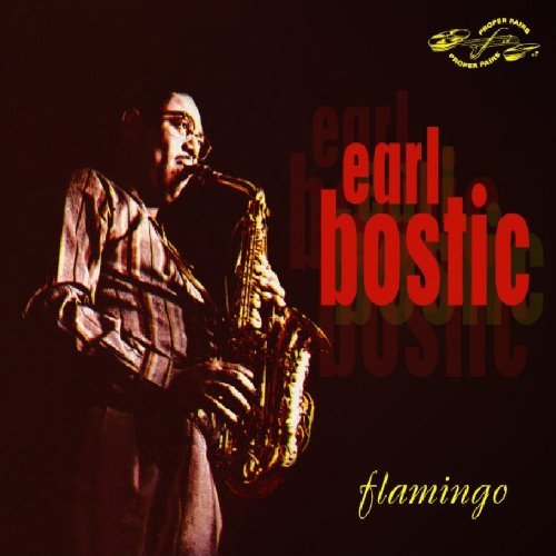 Earl Bostic/Flamingo@Import-Gbr@2 Cd Set
