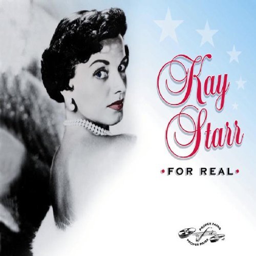 Kay Starr For Real 2 CD Set 