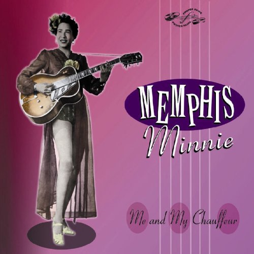 Memphis Minnie/Me & My Chauffeur@2 Cd Set