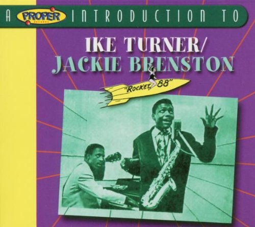 Turner/Brenston/Rocket 88@Remastered@Digipak