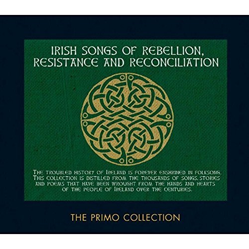 Ron With The Alias Acou Kavana/Irish Songs Of Rebellion Resis@Import-Gbr@2 Cd Set