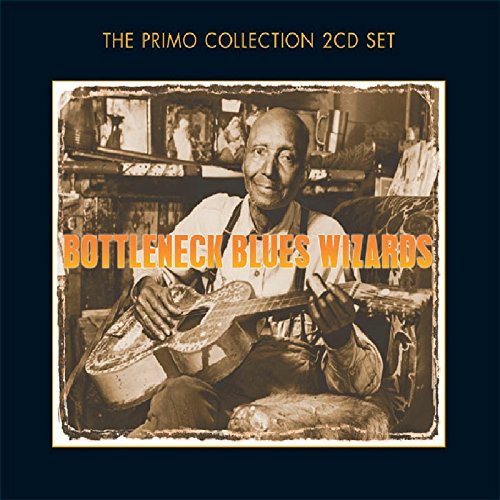 Bottleneck Blues Wizards/Bottleneck Blues Wizards@Import-Gbr@2 Cd Set