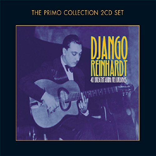 Django Reinhardt/40 Breathtaking Recordings@Import-Gbr@2 Cd Set