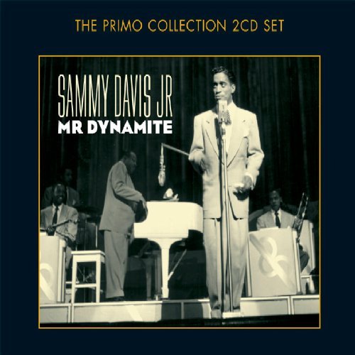 Sammy Davis, Jr./Mr Dynamite@Import-Gbr@2 Cd Set