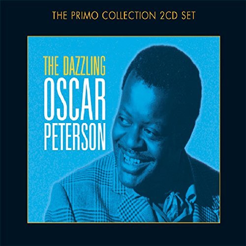 Oscar Peterson/Dazzling Oscar Peterson@Import-Gbr@2 Cd Set