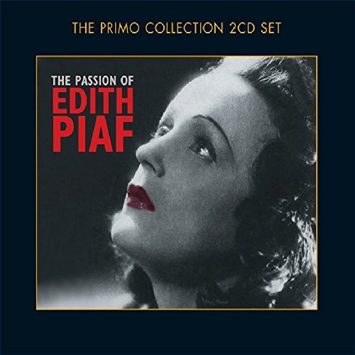 Edith Piaf/Passion Of Edith Piaf@Import-Gbr@2 Cd Set