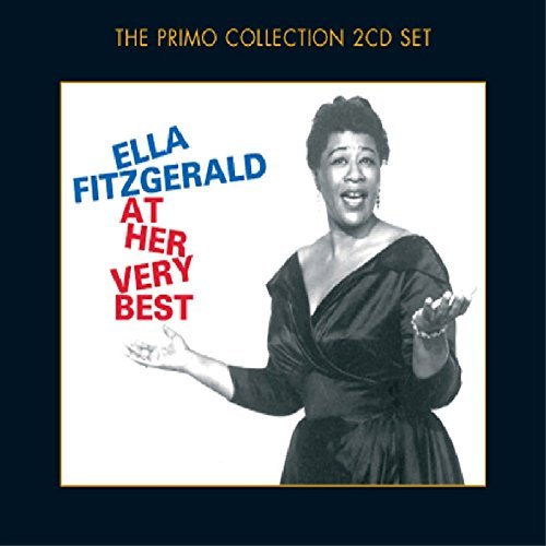 Ella Fitzgrald/At Her Very Best@Import-Gbr@2 Cd
