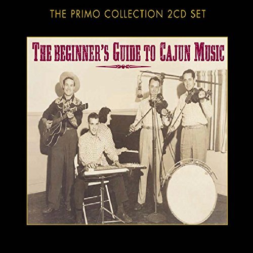 Beginner's Guide To Cajun Musi/Beginner's Guide To Cajun Musi@Import-Gbr@2 Cd Set