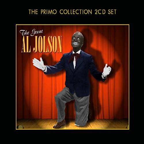 Al Jolson/Great Al Jolson@Import-Gbr@2 Cd