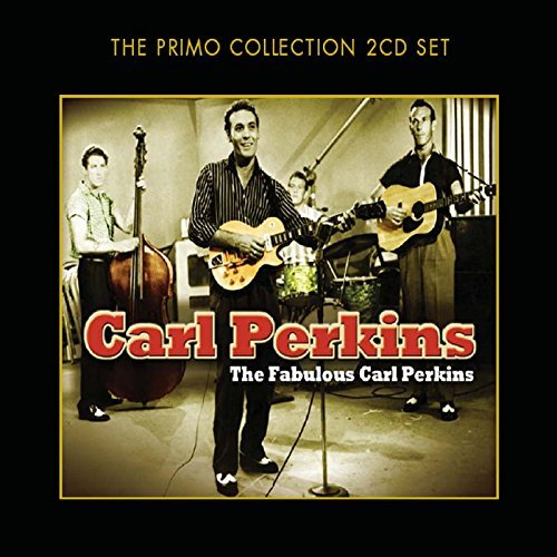 Carl Perkins/Fabulous Carl Perkins@Import-Gbr@2 Cd Set