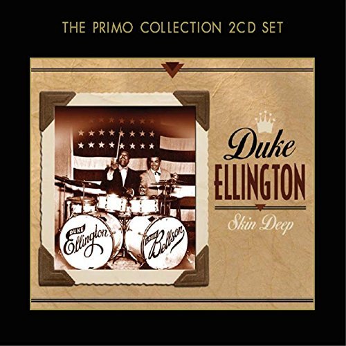 Duke Ellington/Skin Deep@Import-Gbr@2 Cd Set