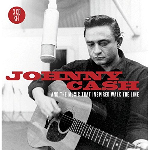 Johnny Cash/Music That Inspired Walk The L@Import-Gbr