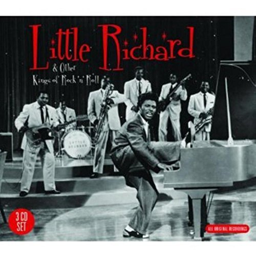 Little Richard/Little Richard & Rock 'N' Roll@Import-Gbr
