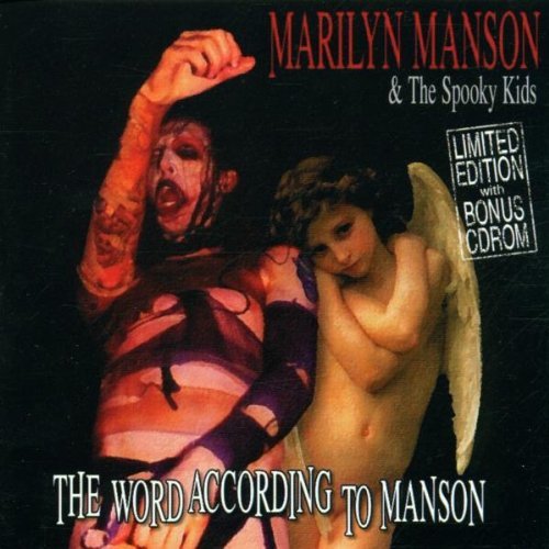 Marilyn Manson & Spooky Kids/Word According To Manson@Import-Gbr