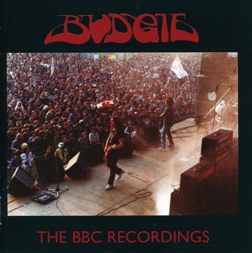Budgie/Bbc Recordings@Import-Gbr@2 Cd Set