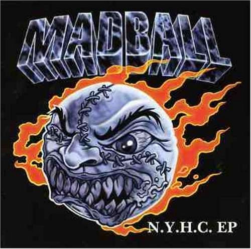 Madball/N.Y.H.C. Ep@Enhanced Cd@N.Y.H.C. Ep