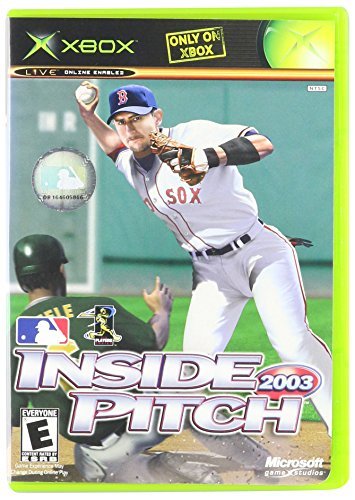Xbox/Inside Pitch 2003